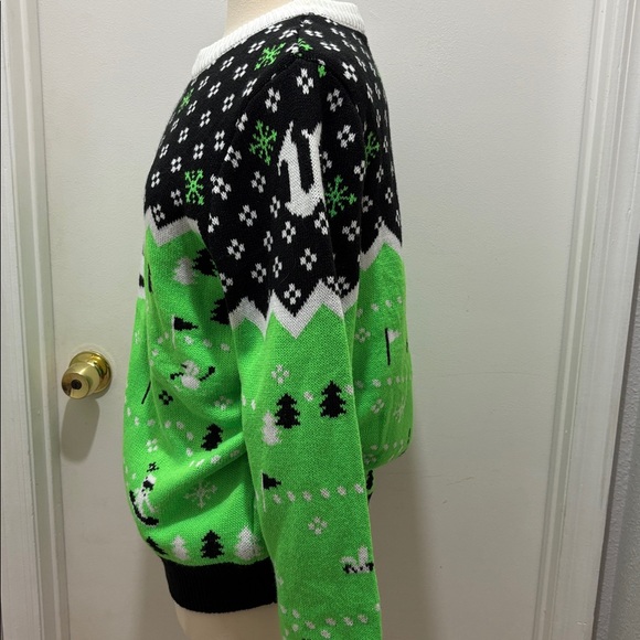 Men's Epic Games Christmas/holiday Sweater - Picture 4 of 7